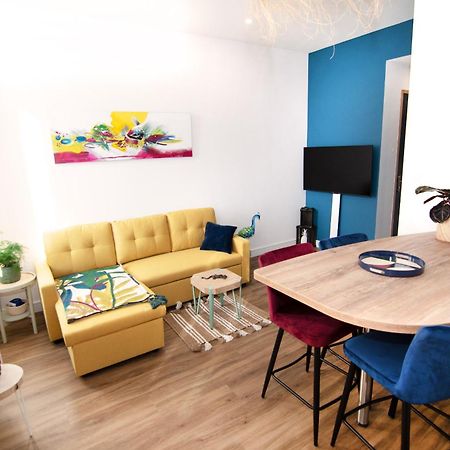 Residence Pompidou Libourne Quarto foto