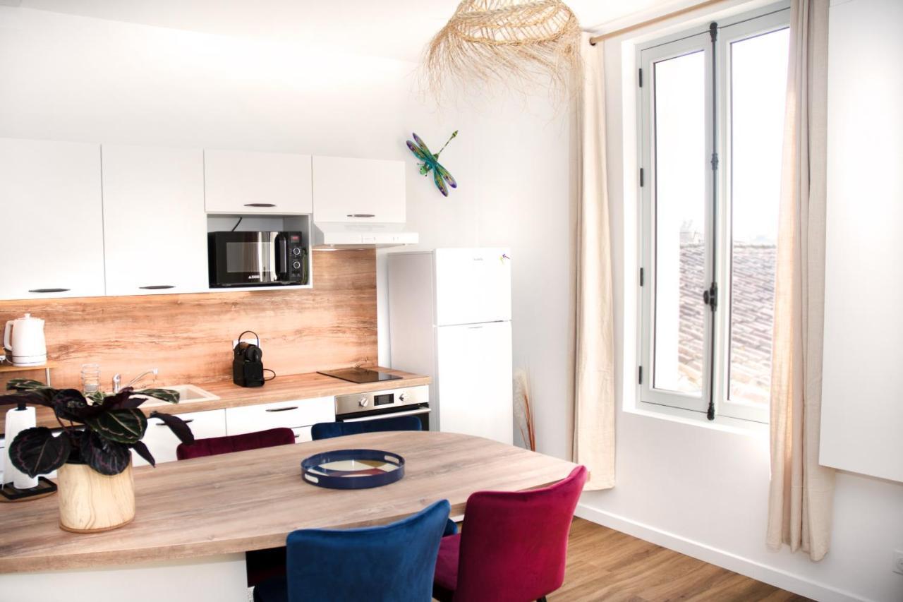 Residence Pompidou Libourne Exterior foto