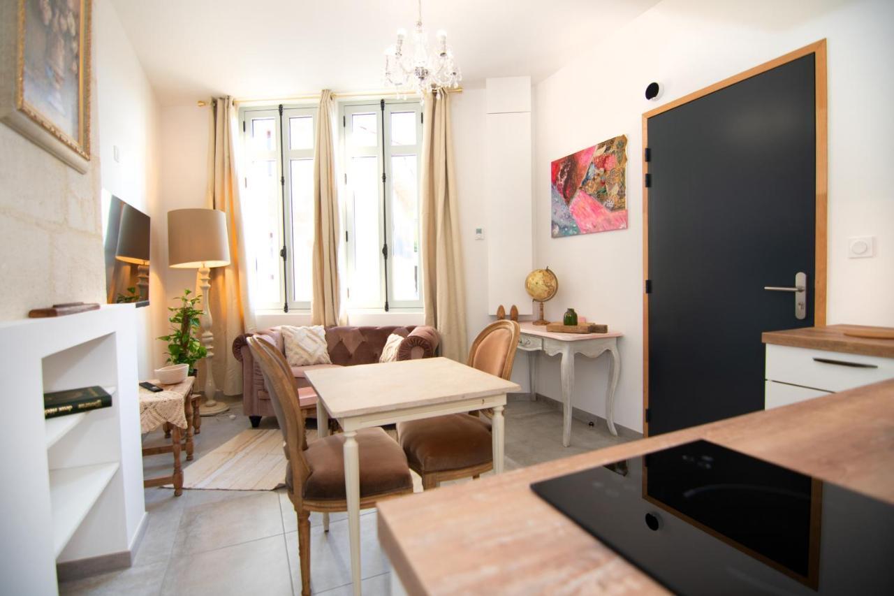 Residence Pompidou Libourne Exterior foto