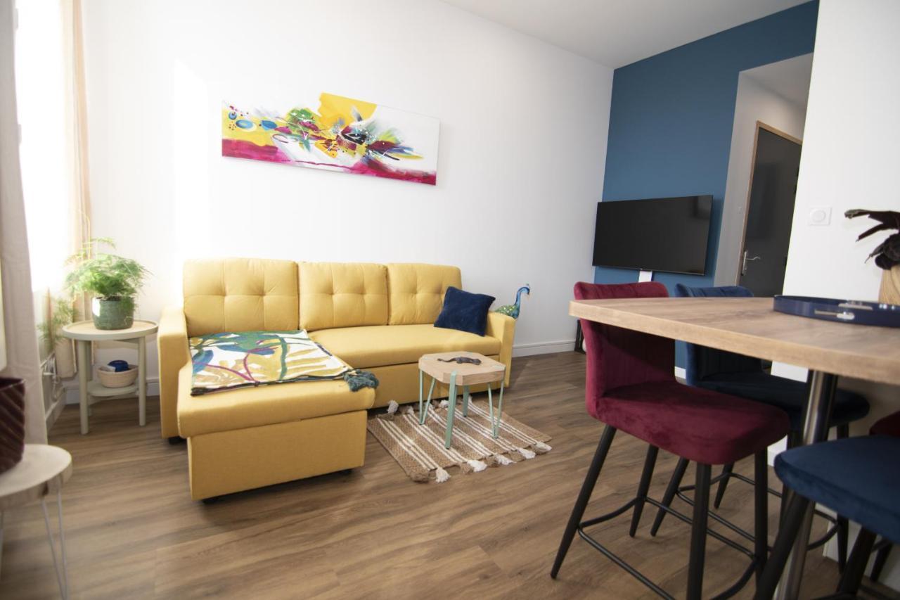 Residence Pompidou Libourne Exterior foto