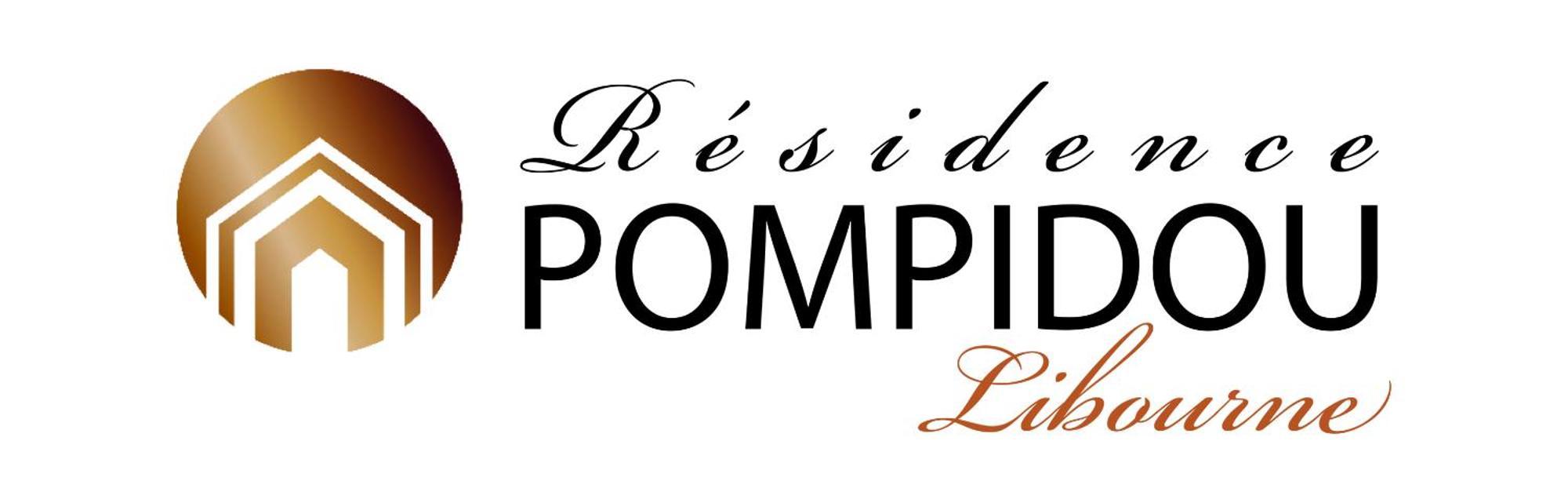 Residence Pompidou Libourne Exterior foto