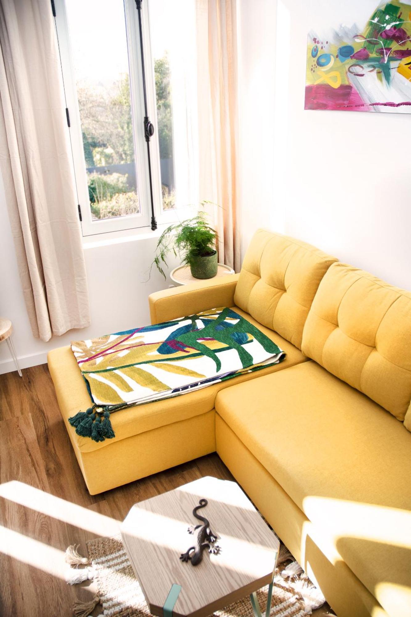 Residence Pompidou Libourne Quarto foto